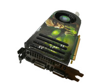 POV GeForce 8800 GTS 640MB