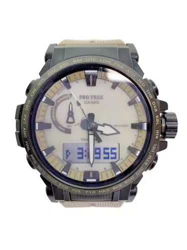Solo orologio casio pro trek - casio,