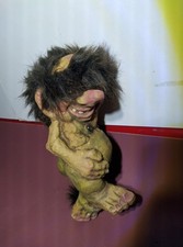 Rare Norwegian Troll 294 Troll