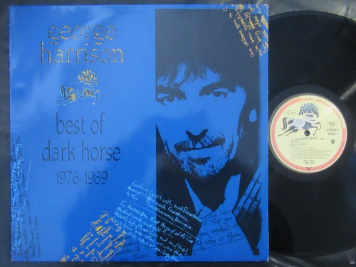 George harrison best dark - best, of