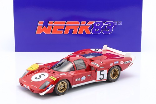 Ferrari 512s 24h - ferrari,