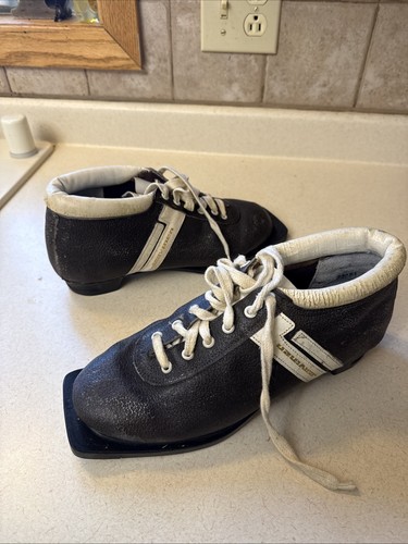 Scarpe sci fondo vintage - scarpe,