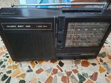 Radio vintage grundig - radio,
