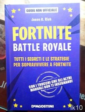FORTNITE BATTLE ROYALE di Rich