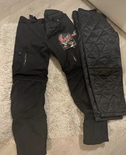 pantalone moto uomo Alpinestar