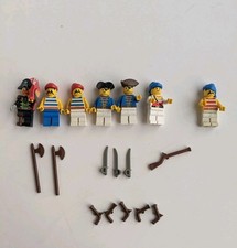 Vintage 80s LEGO 6285 Black