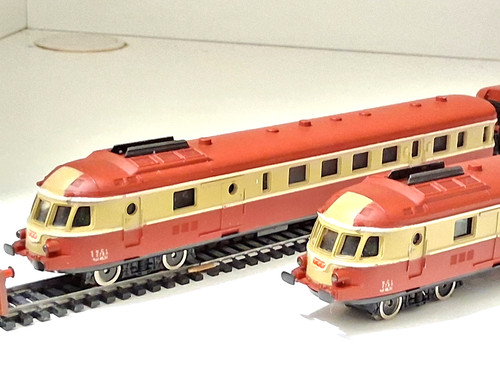 Lima 1001 treno sncf x - lima,