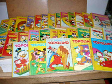 FUMETTI DISNEY TOPOLINO
