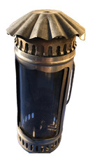 WWI 1915-18 PICCOLA LANTERNA