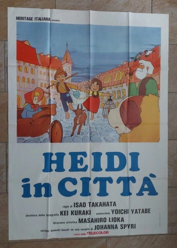 Heidi citta manifesto - heidi,