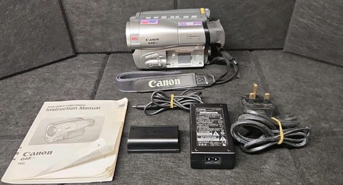 Videocamera canon g45hi - videocamera,