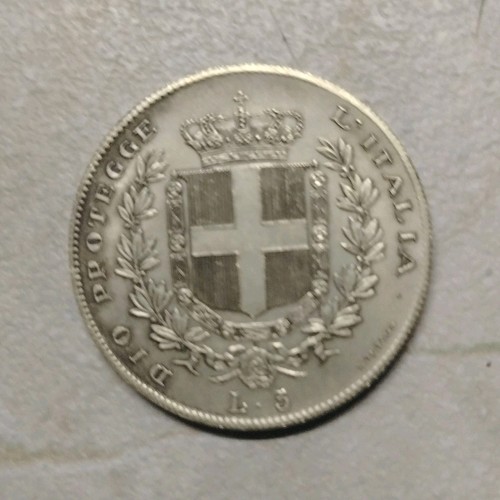 Regno italia vittorio - regno,