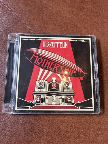 Led zeppelin mothership - -,