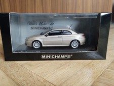 Minichamps 1:43 Alfa Romeo