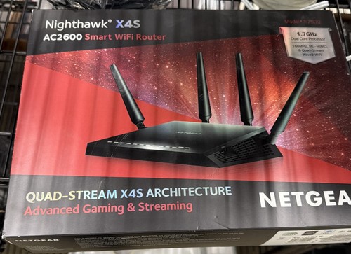 Netgear r7800 100nas - r7800-100nas, nighthawk