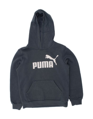 Felpa con cappuccio puma - cappuccio,