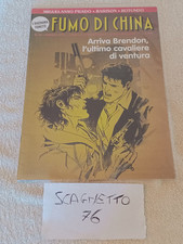 DYLAN DOG e BRENDON SU FANZINE