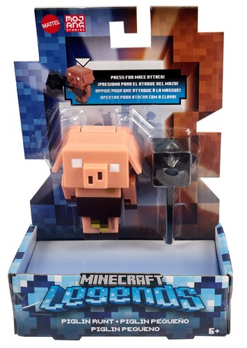 Minecraft legends cm - legends, 8