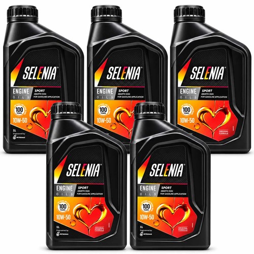 Petronas selenia sport - petronas,