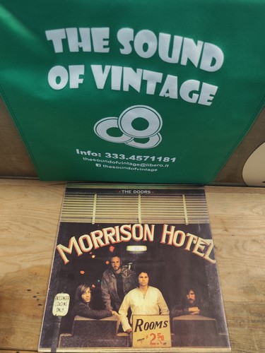 The doors morrison - the,