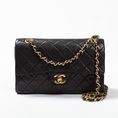 Borsa chanel vintage doppia - chanel,