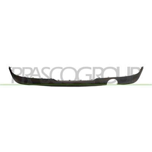 Spoiler paraurti posteriore - spoiler,