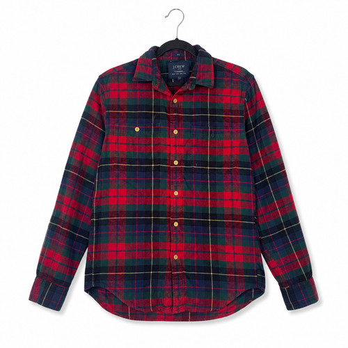 Crew camicia uomo slim fit - uomo,