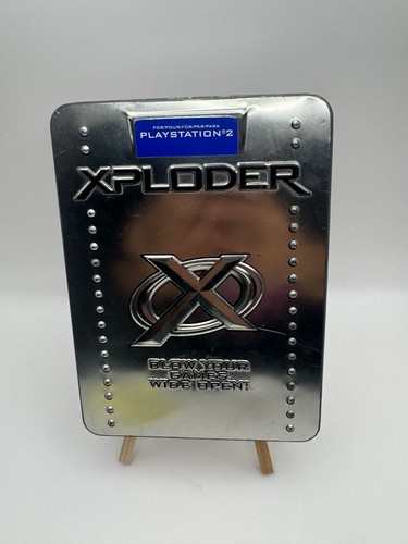 Xploder cheat system pro - v5,