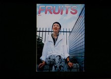 FRUiTS No.74 Magazine September 2003 