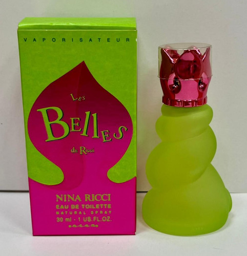 Nina ricci les belles - ricci,