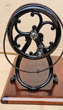 Willcox & Gibbs punto catena