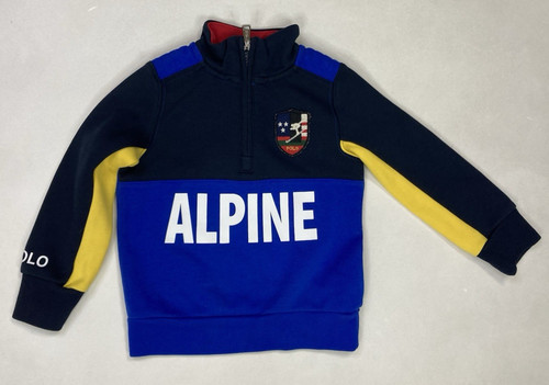 Polo ralph lauren alpine - polo,