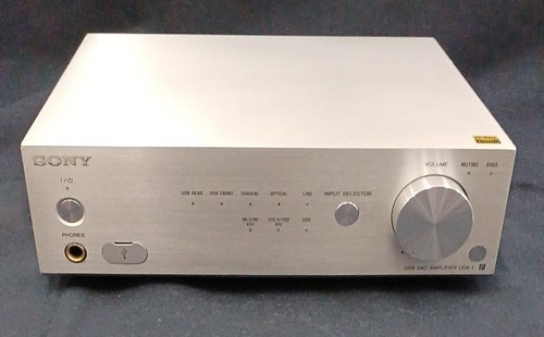 Sony uda dac amplificatore - uda-1,