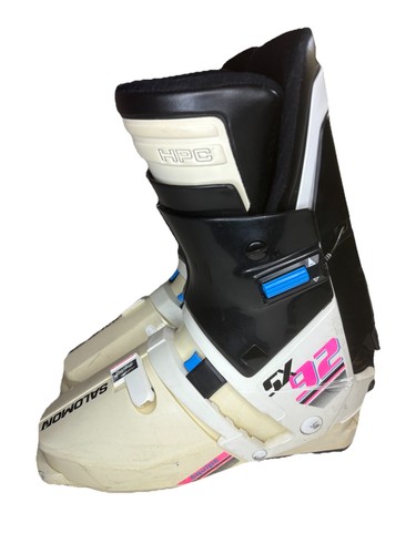 Scarponi sci vintage - da,