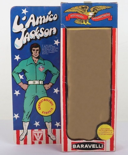 Vintage action figure mego - figure,