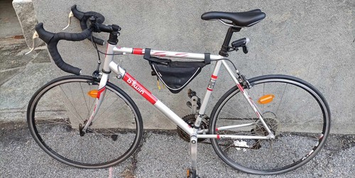 Bici corsa donna junior - da, da