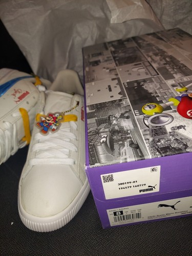 Taglia puma clyde x - puma,