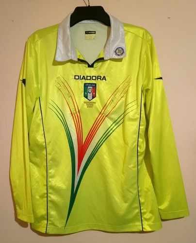 Maglia arbitro italia serie - maglia,