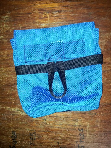 Borsa con towline montata sul - con,