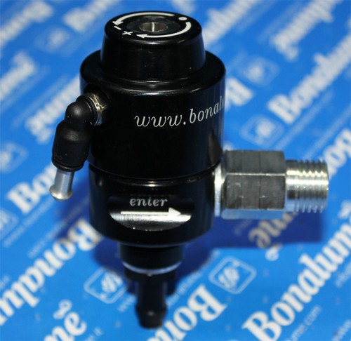 Regolatore pressione benzina - regolatore,