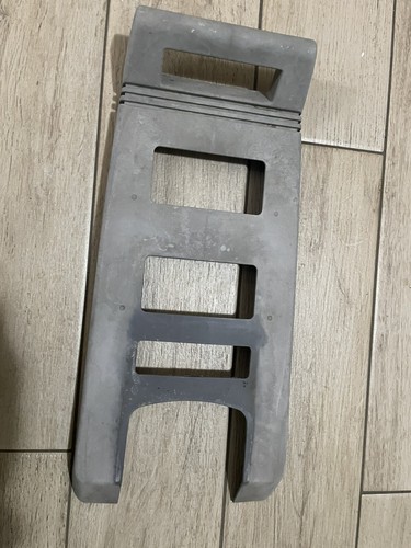 Carena plastica porta pacchi - plastica,