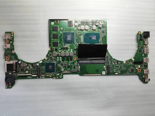 Nuova scheda madre asus - asus, rog
