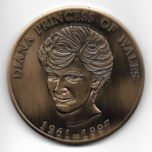 Medaglia commemorativa 1997 - medaglia,
