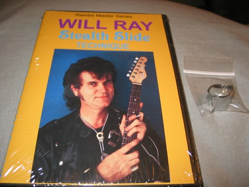 Will ray anello diapositive - will,