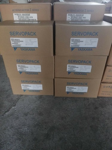 Nuovo servomotore yaskawa - servomotore,