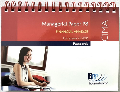 Cima financial analysis - cima,