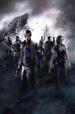 Resident Evil 6 PS4 PS3 XBOX