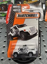 Matchbox MBX Heroic Rescue