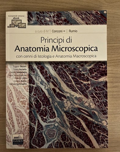 Libro principi anatomia - di,