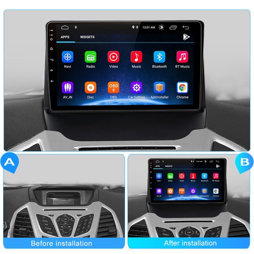 Carplay per ford - carplay, fiesta